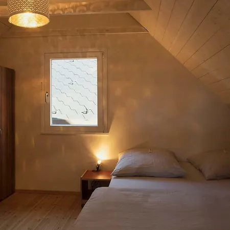 בית נופש Ferienhaus Lothar אייכנברג